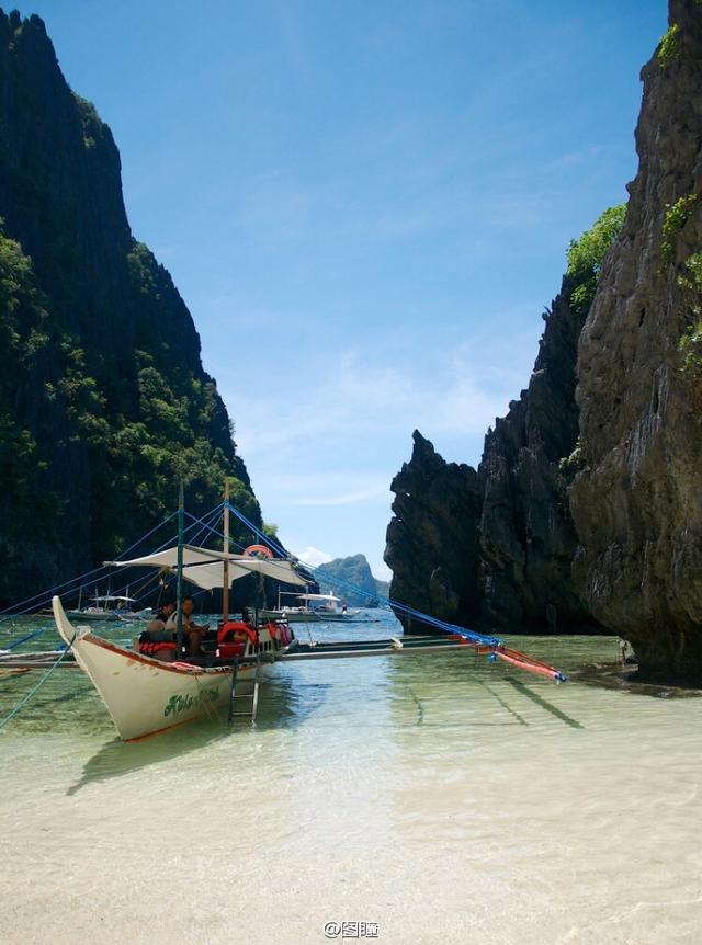 愛妮島 一個比巴厘島更原始的處女地.