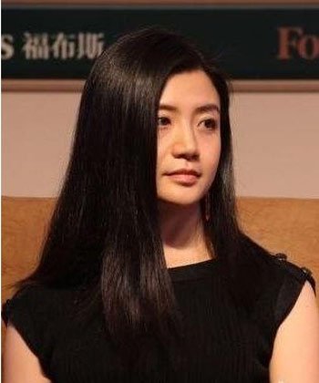 梦想 楚镜 楚美人 财知道 李颖 云峰基金联合创始人 李颖毕业于麻省