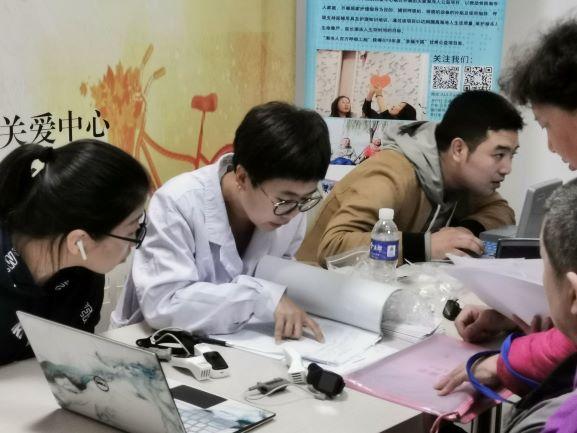 “急你所需,精準關愛”關愛漸凍人公益活動成功舉辦