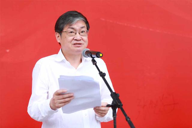 新闻排行 正文 北京市西城区人民政府党组成员,副区长郁治在讲话中