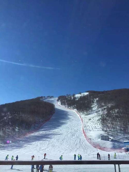 京津冀滑雪场游玩全攻略