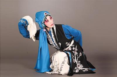 苏凤丽:继承下来才能发展下去