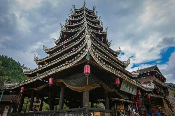 凤凰和桂林之间 居然还私藏着这么一处秘境