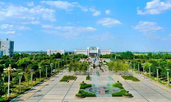 石家庄市栾城区