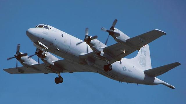 外媒称中美军机在南海上空接近 仅相距305米|中美军机南海相遇_突袭网