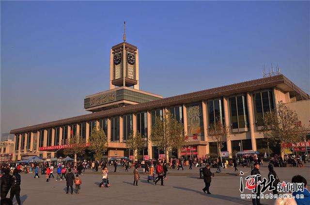 石家庄拟公布首批历史建筑名录_大燕网河北站_腾讯网