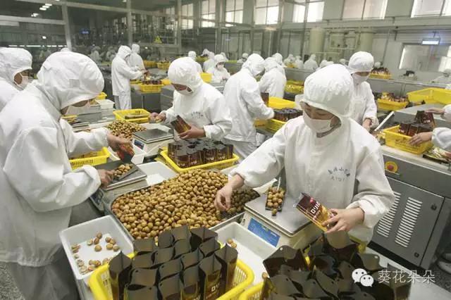 遵化市国家级出口食品农产品质量安全示范区榜上有名,产品品种为板栗