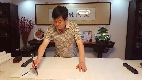 承德书法家王新生系列作品赏析五
