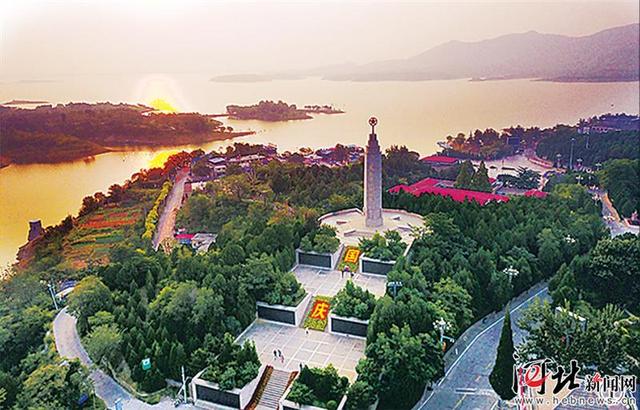 石家庄：滹沱河畔好风光