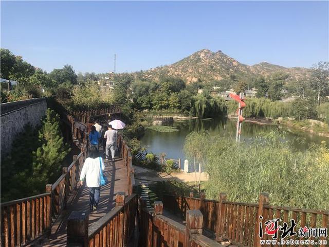 最美乡村,李家庄村.