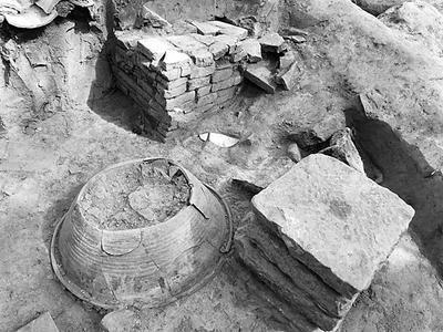 910年前巨鹿宋城 建筑遗存"重见天日"