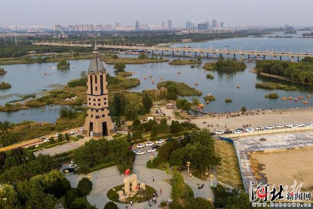 滹沱河历史文化图片
