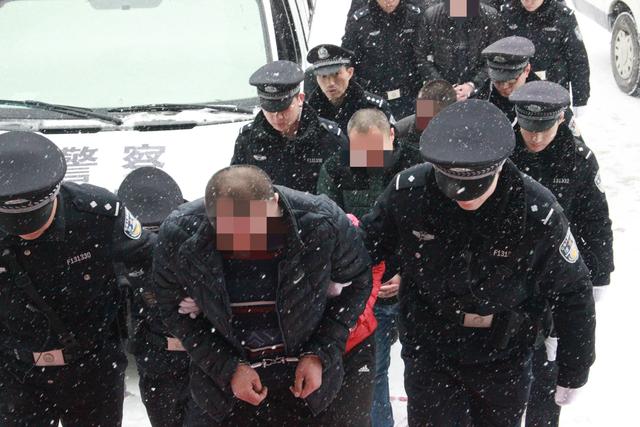 赞皇县人民法院公开宣判一起恶势力犯罪集团案件