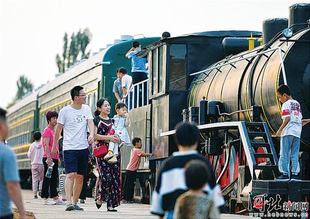 石家庄：滹沱河畔好风光