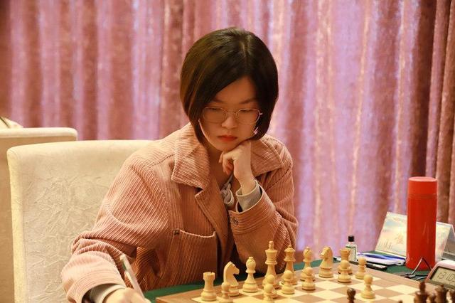 河北女選手首獲國際象棋全國錦標賽個人賽冠軍