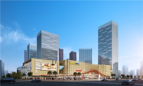 宝利丰广场——中国首席繁华体系列3:最智慧