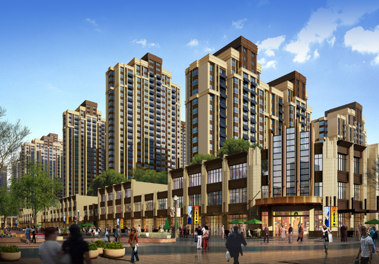 融侨悦城:惊爆特惠价5988元/㎡起 首付仅1成_频道-合肥_腾讯网