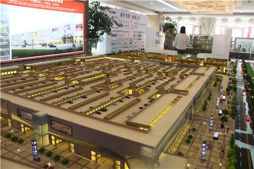 宝湾国际5月工程进度:大批厂房已经开建_频道-合肥