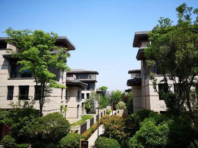 半山溪谷|工程播报,遇见幸福家