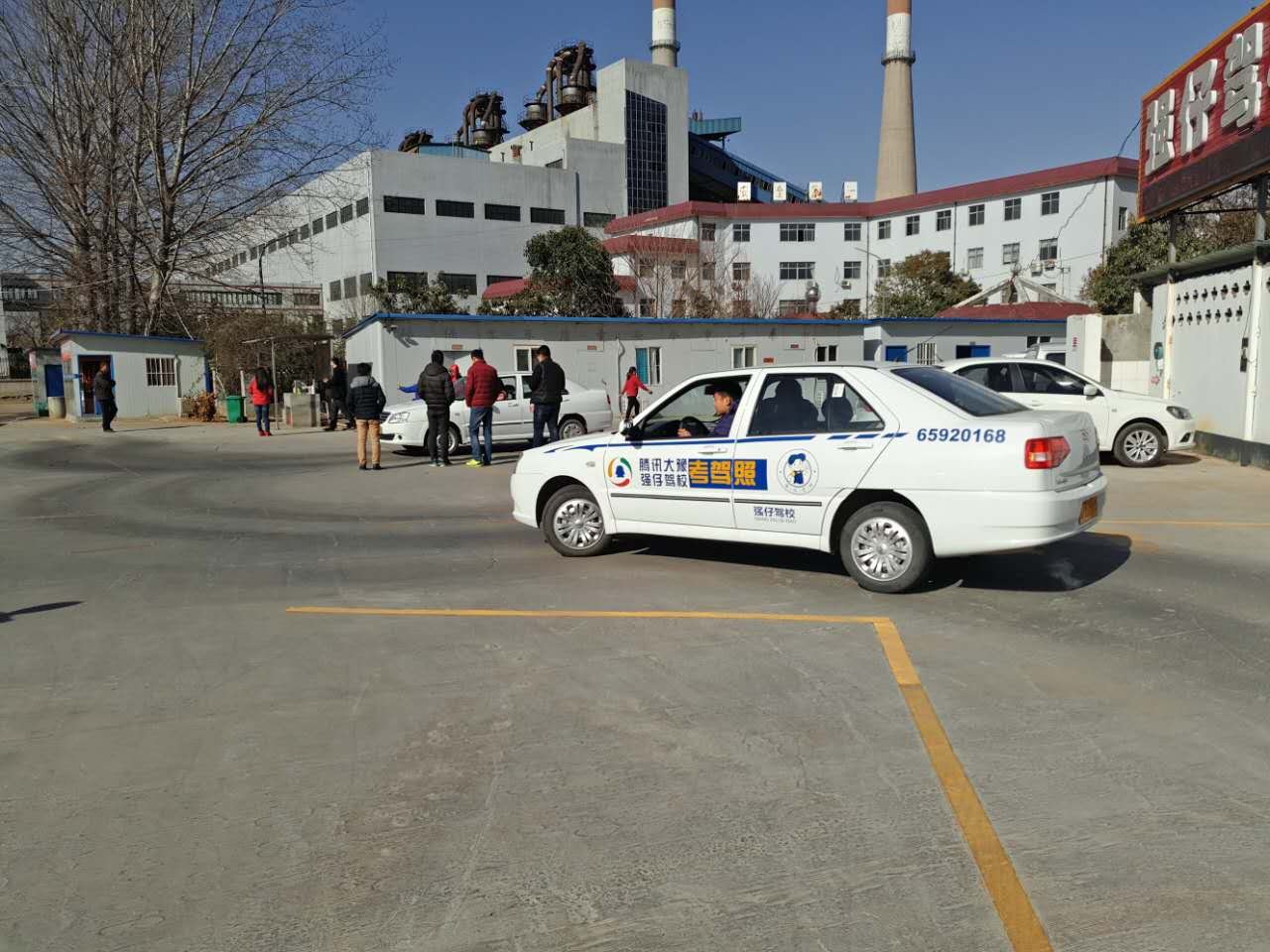 郑州准备考驾照的朋友都在这里了,我们一起来找郑州最靠谱的驾校!