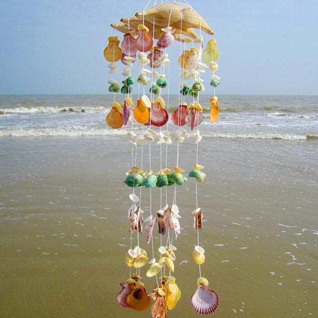 漯河世贸中心 | 贝壳风铃diy,乐享童年时光!