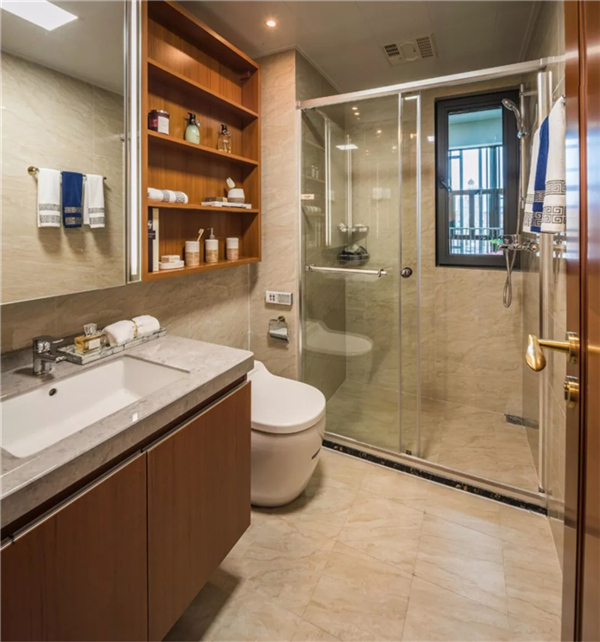 【漯河恒大悦府】恒大卫生间 "浴"见品质生活