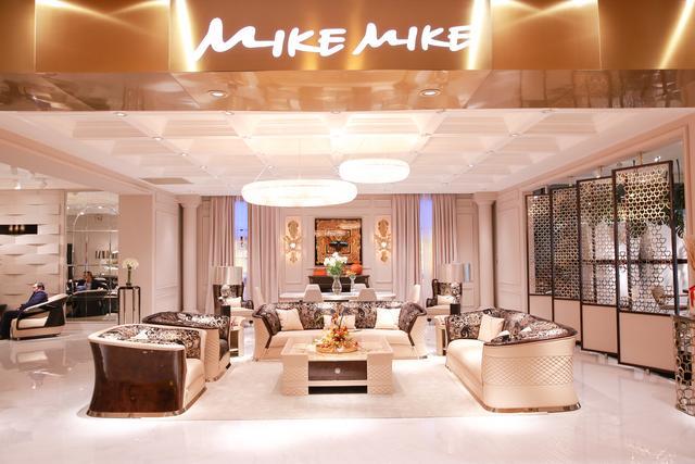极致艺术时光相随mikemike2018全球名店展郑州站