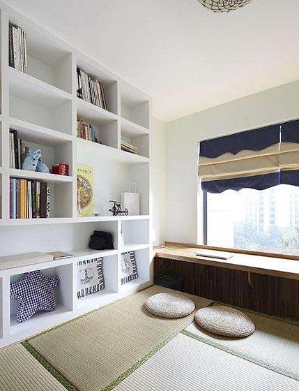 小房间不装榻榻米就亏了!