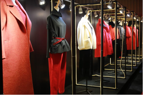 引领时尚女装新潮流贵姿2018冬季订货会惊艳绽现