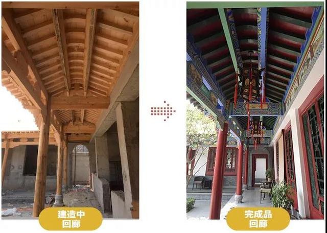 河洛古城之回廊妙语