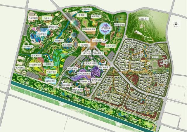 地址:新乡市凤泉区南水北调工程北畔/团结路与两泉路交会处南一百米西
