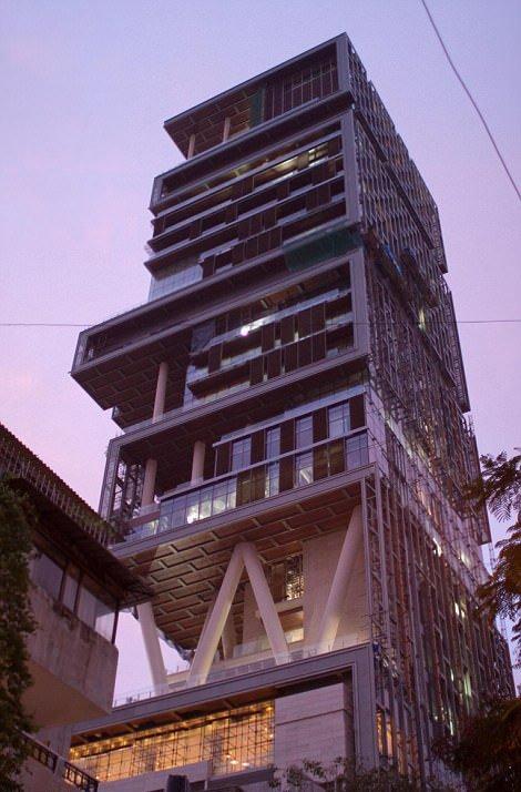 38米世界最高独户房子降价千万销售