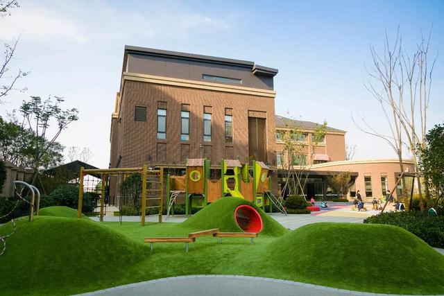 龙之梦国际幼儿园 年度专注力高瞻幼儿园来自美国的high-scope理念,是