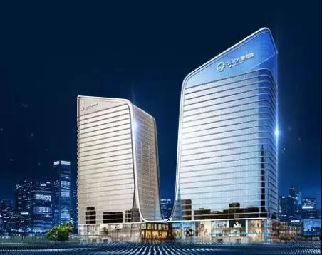 东方今典一华尔中心 出入有度,这才是写字楼应有的姿态