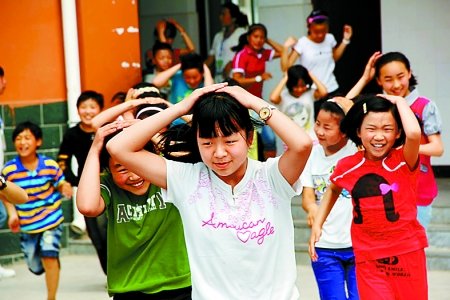 南李村镇郁山小学_安全管理_河南2015年前实施43项工程 消除地质灾害