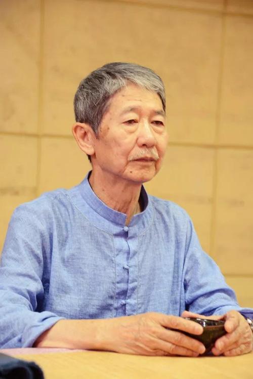 周渝先生:最美的空间在茶汤里