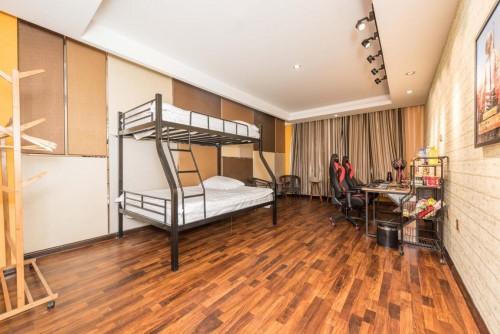 郑州电竞酒店--郑州最大电竞主题酒店开业!环境