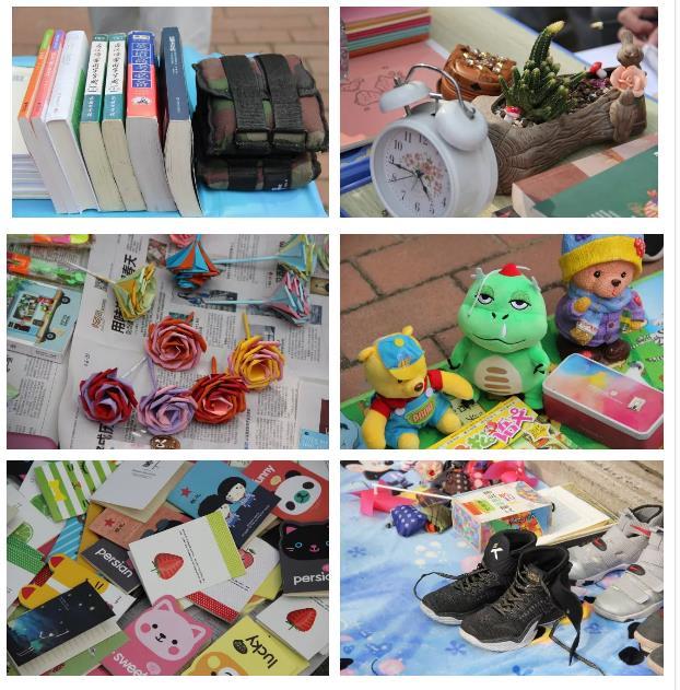 有种类丰富的书籍,生活用品,益智玩具,毛绒玩具,也有diy工艺品,手绘