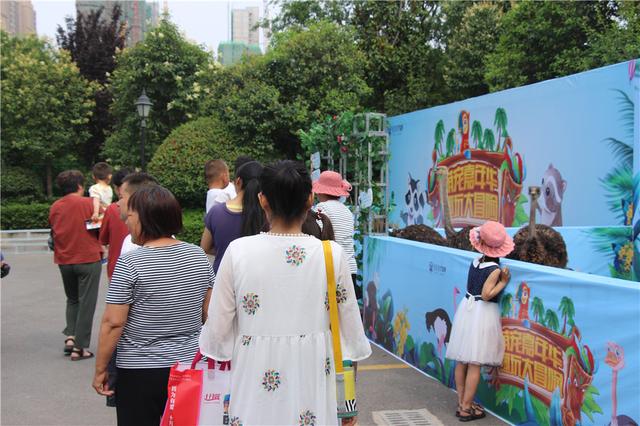 萌动全城!平顶山银基誉府萌宠嘉年华启动啦