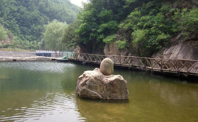 平顶山画眉谷景区(平顶山画眉谷景区天气)