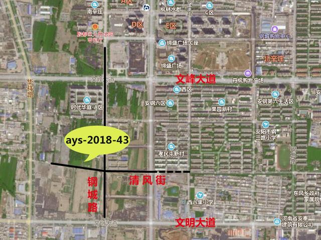土拍寒冬来了12月龙安区4宗地块遭流拍