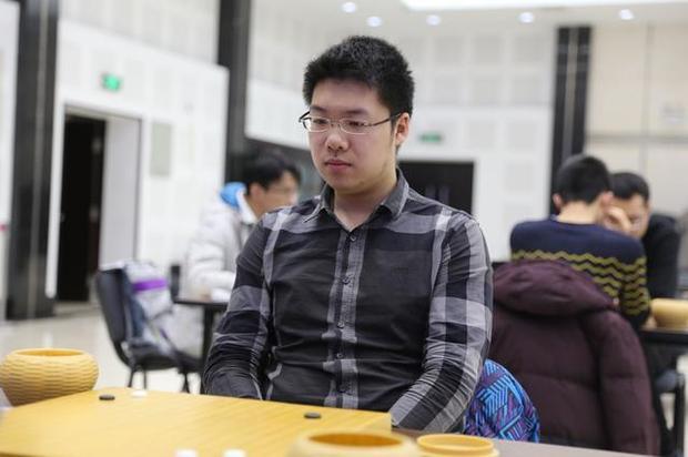 第3届洛阳白云山杯中国围棋棋圣战决出四强