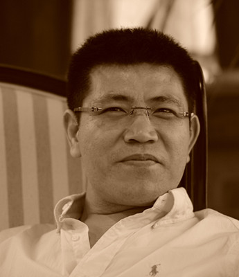 本期人物:杜中兵