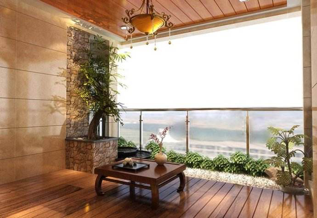 漯河恒大名都宽景阳台延伸您生活的宽度