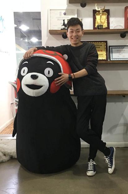 喜事码头赵世杰:90后婚嫁黑马养成记