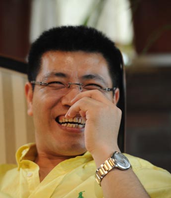 本期人物:杜中兵