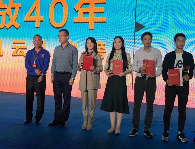 坚守品质,开创品类:仰韶酒业大连乘风破浪摘大奖!