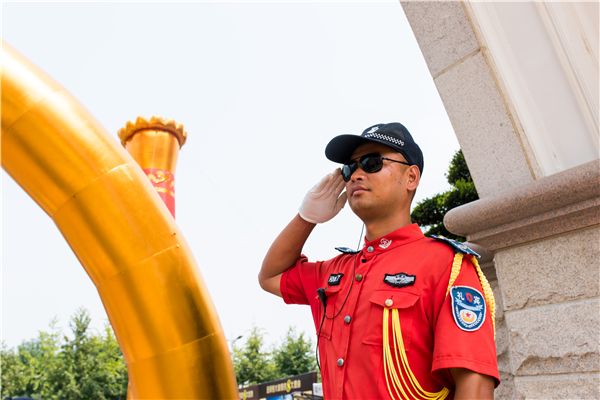 金碧物业|业主的每一件事 都是我们的大事