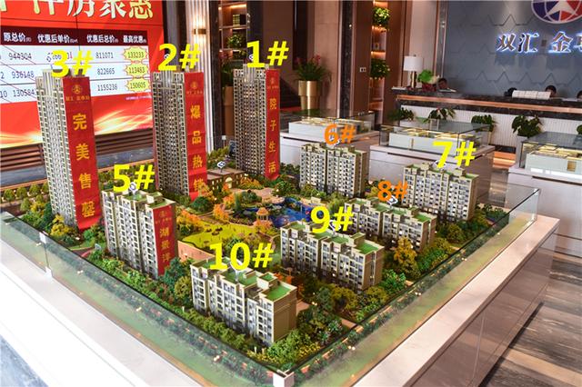 【沙家帮】之双汇·金尊府——湖景洋房 院子生活