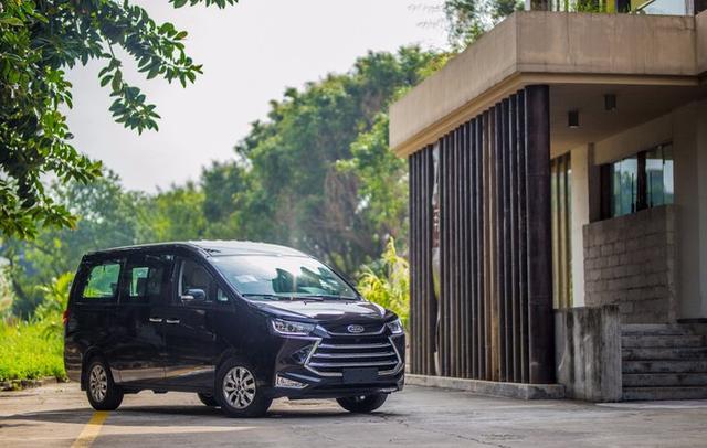 MPV制造专家再出手,瑞风M4悦享版瞄准客运出行市场